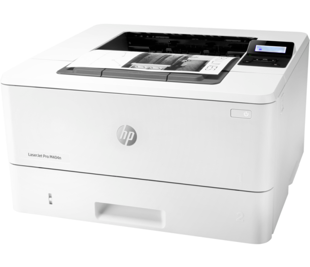 HP LaserJet Pro M404n Mono USB AirPrint™ - 555801 - zdjęcie 2
